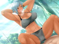 レッスルファイトガールズ アウトレット版 画像6