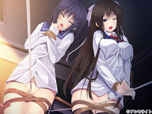 桃色恋恋 〜姉妹とつむぐエッチな関係〜 画像1