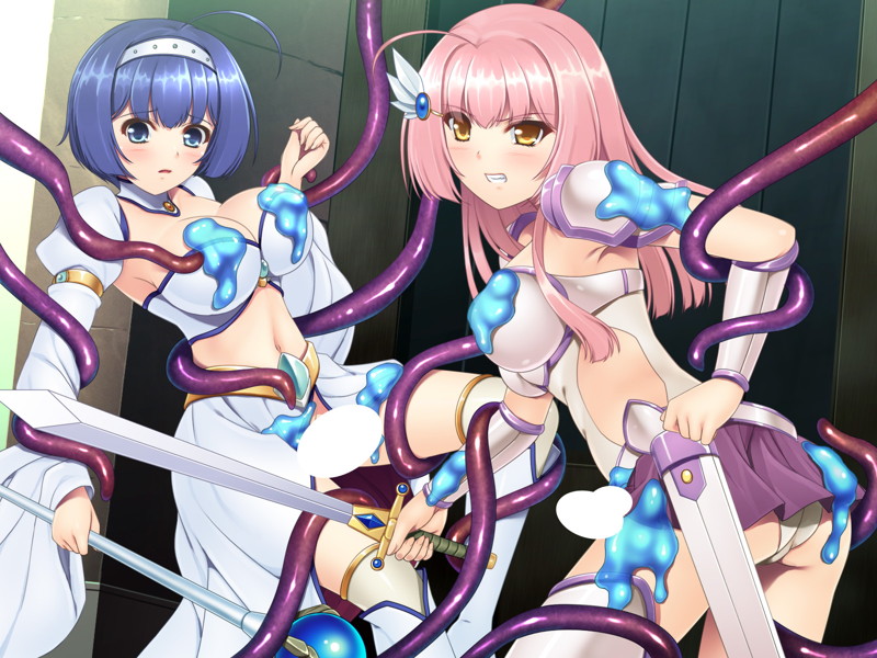 双性の姫君 〜ふたなり姉妹と魔王の求愛〜 画像1