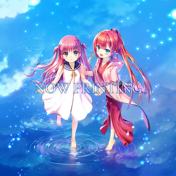 Summer Pockets REFLECTION BLUE Original Sound Track