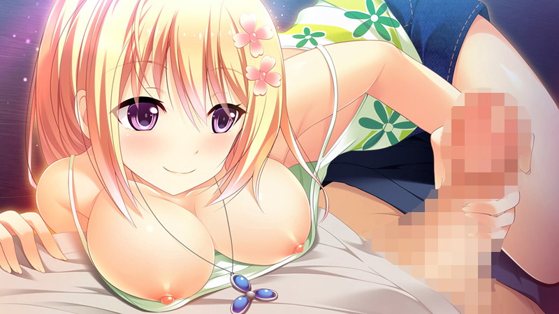 【FANZA限定】ウブな処女のエッチなお願い オリジナルA4タペストリー付 画像5