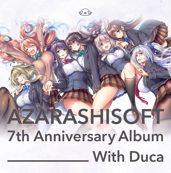 あざらしそふと 7th Anniversary Album with Duca
