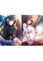 【FANZA限定】友だちから恋びとへ オリジナルA4タペストリー付き