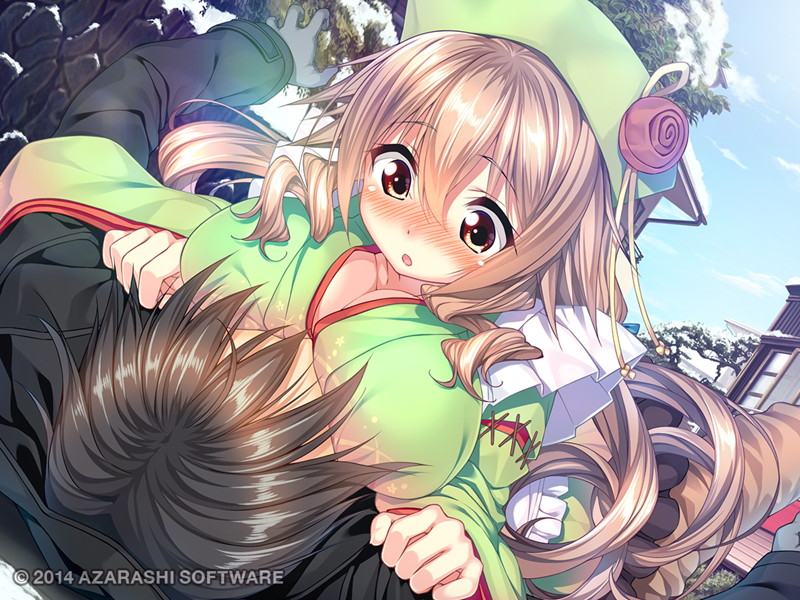 【数量限定】アマカノ DMMオリジナルクリアカード付 画像3