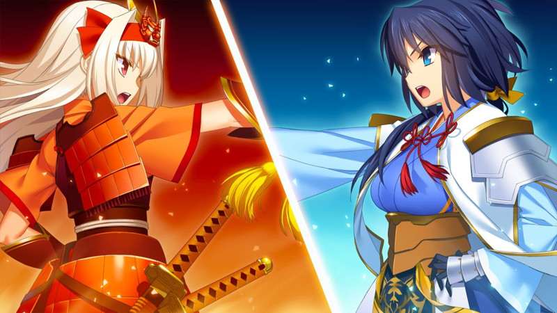 【数量限定】戦極姫6 〜天下覚醒、新月の煌き〜 豪華限定版 DMMオリジナル描き下ろしA4クリアファイル付 画像3