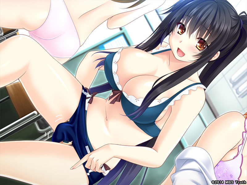 OH!!マイクロマン 〜小さくなって女の子の色んなトコロに入っちゃお〜 画像1