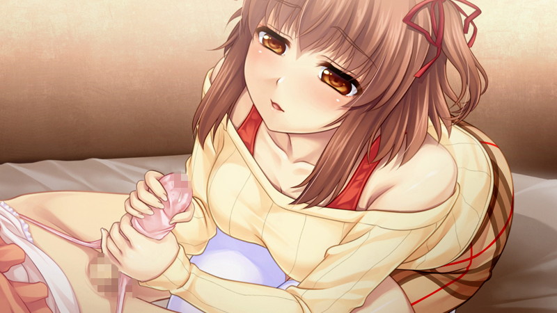 いれかわ お姉ちゃん、ぼくの身体でオナニーしちゃうの!? 画像13