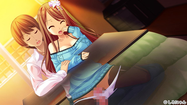 ホワイトループ 〜君に会うために僕はイクッ!〜 画像2