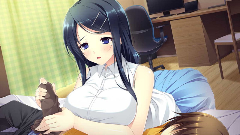 逆家庭教師 〜彼女は僕の先生にして奴●〜 画像2