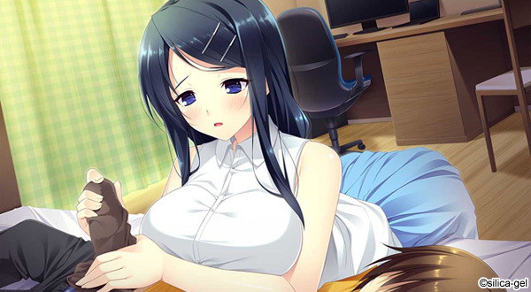 逆家庭教師 〜彼女は僕の先生にして奴●〜