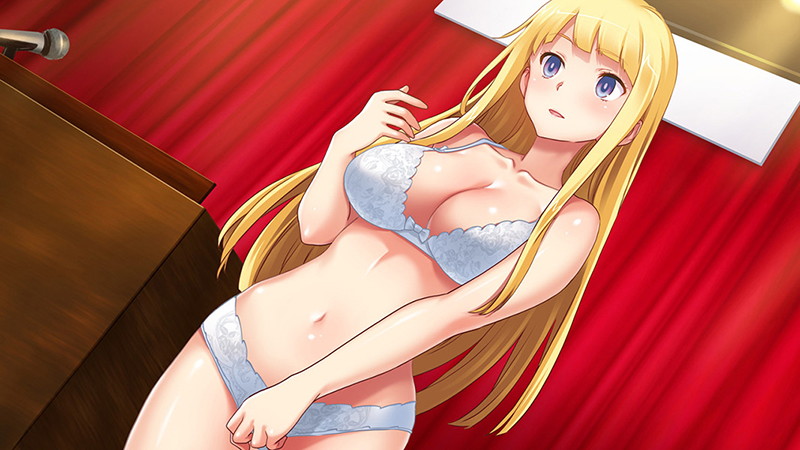 【FANZA限定】サイミンアプリ-悪夢の寝取られゲーム- オリジナルA4タペストリー付 画像6