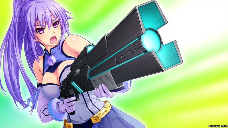 【数量限定】ブレイブハンターあおい FANZAオリジナルイラストカード付 画像1