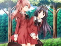 その花びらにくちづけを 初めて出逢ったあの日から WスエードB2タペストリー付き限定版 画像2