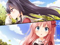 その花びらにくちづけを 初めて出逢ったあの日から WスエードB2タペストリー付き限定版 画像3