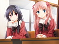 その花びらにくちづけを 初めて出逢ったあの日から WスエードB2タペストリー付き限定版 画像4