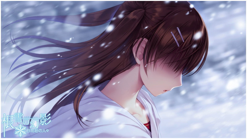 【数量限定】根雪の幻影 白花荘の人々 DMMオリジナル描き下ろしおっぱいマウスパッド付(乳首突起あり) 画像9