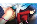 子宮に注がれる精液に震える美人妻 画像4