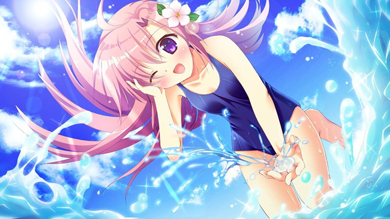 【FANZA限定】廻るセカイで永遠なるチカイを!-巡り来る春- オリジナルA4タペストリー付 画像7