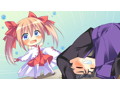 【FANZA限定】廻るセカイで永遠なるチカイを！-巡り来る春- 特別セット オリジナルA4タペストリー付 画像7