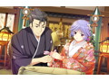 【FANZA限定】廻るセカイで永遠なるチカイを！-巡り来る春- 特別セット オリジナルA4タペストリー付 画像13