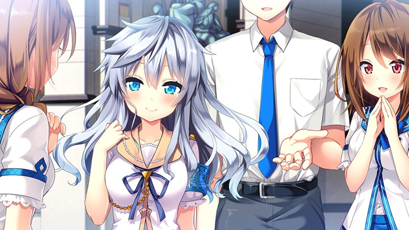 フユウソ-Snow World End- 画像4