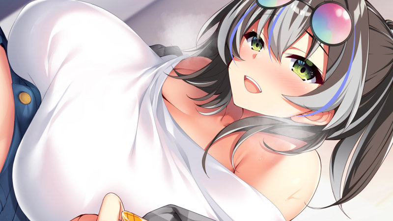 【FANZA限定】ギャルズフィクション アクリルスタンド(2体セット)付き 画像1