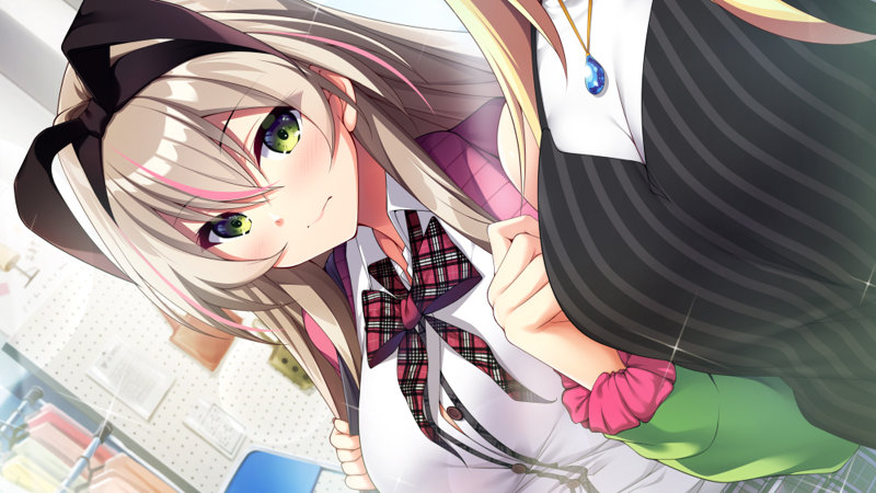【FANZA限定】ギャルズフィクション アクリルスタンド(2体セット)付き 画像5