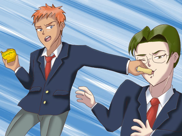 学園ハンサム Special 画像6