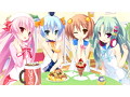 ハナヒメ＊アブソリュート 初回限定版 画像4