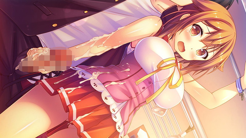 女子校生がこんなに痴●好きなわけがない! 画像5