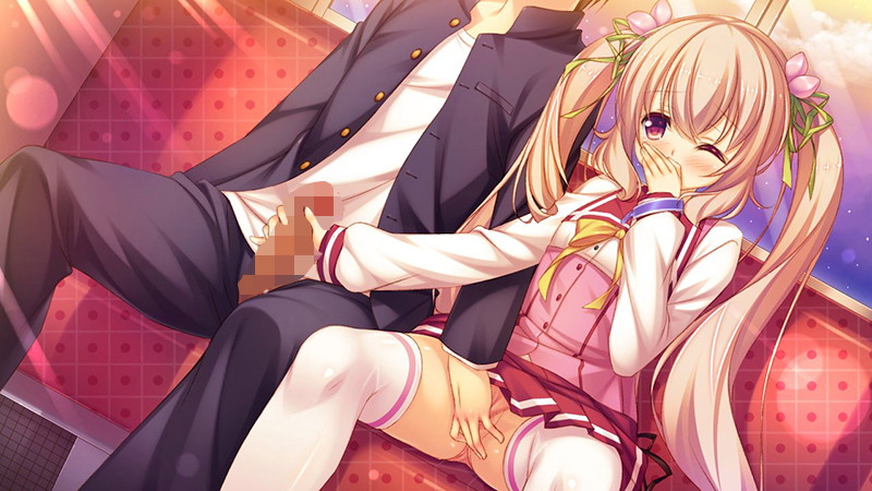 女子校生がこんなに痴●好きなわけがない! 画像8