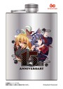 ninetail15周年記念「SD版楓とルナ」スキットル