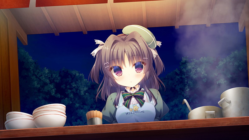 星降る夜のファルネーゼ 画像11