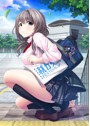 見鏡澄香の制服活動