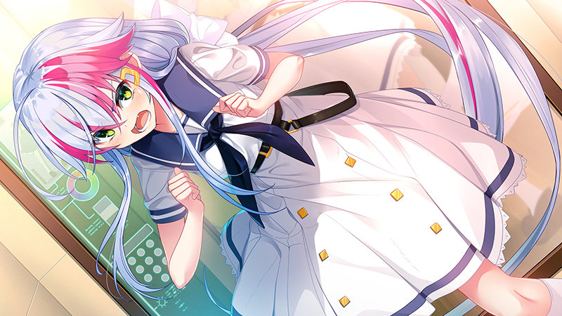 RE:D Cherish！ ユニカ・ラスペランツァ抱き枕カバー付き版 画像17