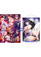 【受注限定生産】ヌキコレvol.102 7thDivine 獅子塚るしあ B2タペ付