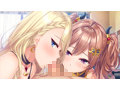 友莉と真凜は癒やしてあげたい 画像1