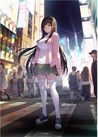 リルカは幾重に夜を彩る