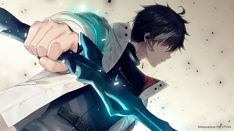 【FANZA限定】DeepOne-領界侵犯- 特別限定版 オリジナルA4イラストクロス付き 画像4