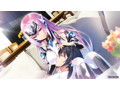 【FANZA限定】Missing-X-Link〜天のゆりかご、伽の花〜 早期予約特典＆描き下ろしB2タペストリー付 画像1