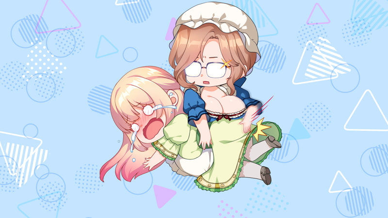 【受注限定生産】ママ×カノEX〜領主貴族に嫁ぎたくない娘の為に、お母さんがエッチな手ほどきいたします〜 豪華限定版 画像2