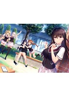 【FANZA限定】僕の未来は､恋と課金と。 初回版 描き下ろしA4タペストリー付