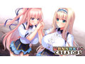 【FANZA限定】WANNABE→CREATORS 通常版 オリジナルA4イラストクロス付き 画像3