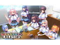【FANZA限定】WANNABE→CREATORS 通常版 オリジナルA4イラストクロス付き 画像8