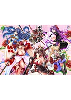 【FANZA限定】オレは姫武将を孕ませたい！ オリジナルA4タペストリー付き