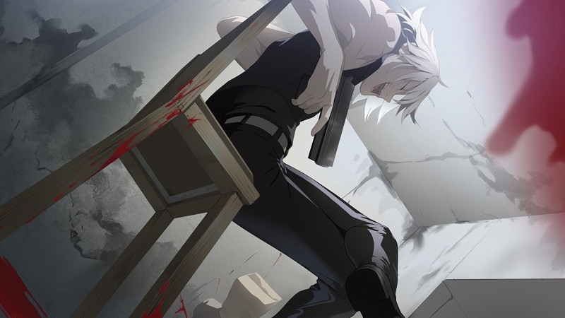 流星ワールドアクター Gaslight Bullet 通常版 画像2