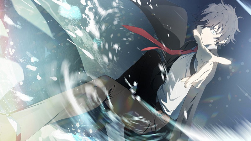 【FANZA限定】流星ワールドアクター Gaslight Bullet 第七共和国出国パック 描き下ろしB2タペストリー（Wスエード）付き 画像4