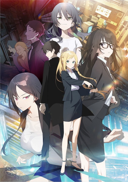 【FANZA限定】流星ワールドアクター Gaslight Bullet 第七共和国出国パック 描き下ろしB2タペストリー（Wスエード）付き