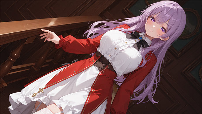 悪役令嬢をわからせる!? 画像1