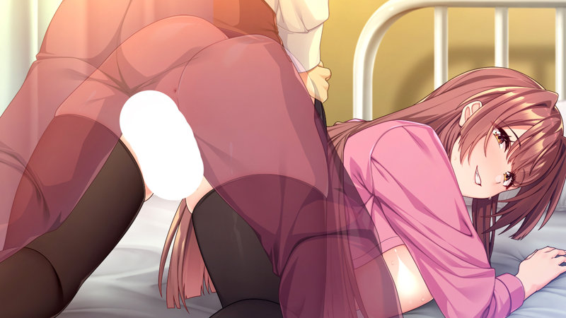 気になる彼女のママは現役魔法少女 搾られサンドウィッチ生活 画像3